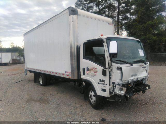  Salvage Isuzu Npr