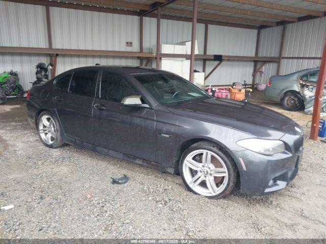  Salvage BMW 5 Series