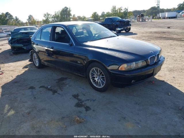  Salvage BMW 5 Series