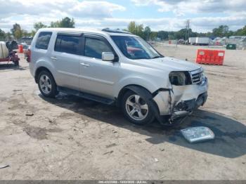  Salvage Honda Pilot