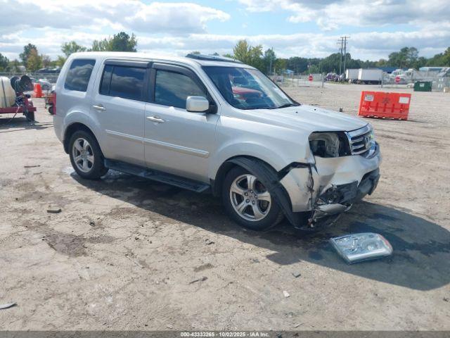  Salvage Honda Pilot