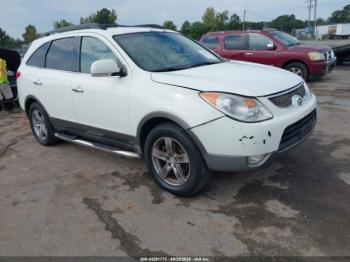  Salvage Hyundai Veracruz