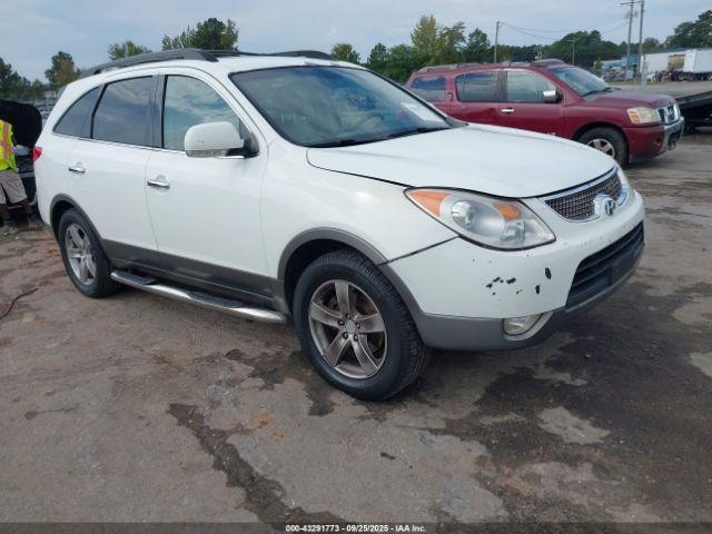  Salvage Hyundai Veracruz