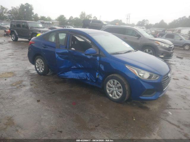  Salvage Hyundai ACCENT