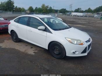  Salvage Ford Focus