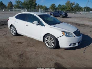  Salvage Buick Verano
