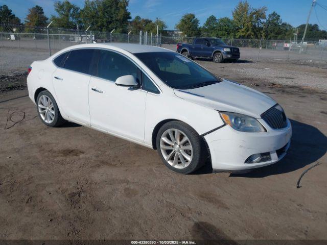  Salvage Buick Verano