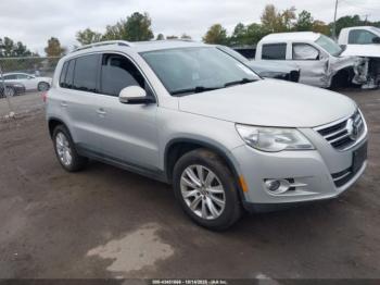  Salvage Volkswagen Tiguan