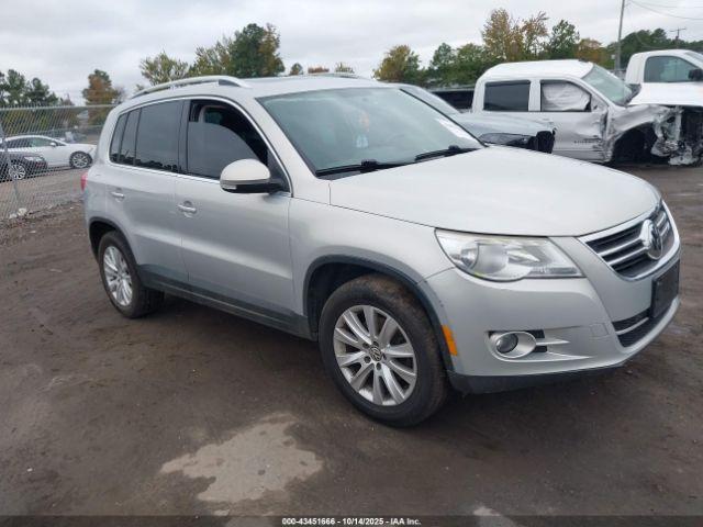  Salvage Volkswagen Tiguan