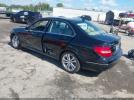 Mercedes-Benz C-Class Luxury 4matic Image 11