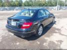 Mercedes-Benz C-Class Luxury 4matic Image 8