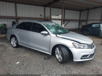  Salvage Volkswagen Passat