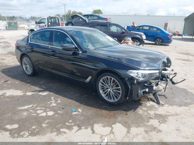  Salvage BMW 5 Series