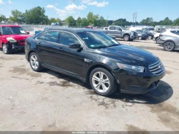  Salvage Ford Taurus