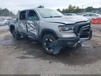  Salvage Ram 1500