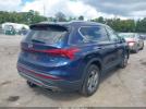 Hyundai SANTA FE Blue Image 14