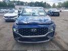 Hyundai SANTA FE Blue Image 4
