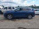 Hyundai SANTA FE Blue Image 9