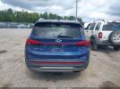 Hyundai SANTA FE Blue Image 11