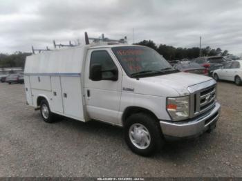  Salvage Ford E-350