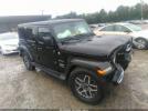 Jeep Wrangler 4-door Sahara 4x4 Image 1