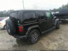 Jeep Wrangler 4-door Sahara 4x4 Image 2