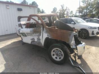  Salvage GMC Sierra 1500