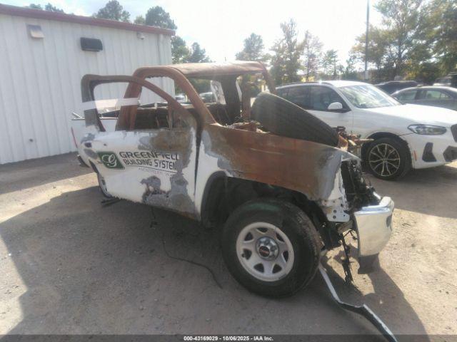  Salvage GMC Sierra 1500