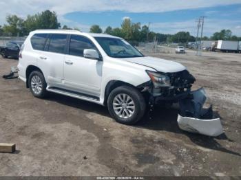  Salvage Lexus Gx
