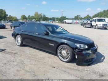  Salvage BMW Alpina B7