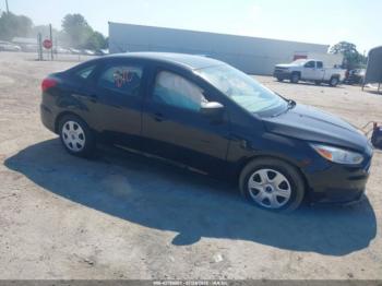  Salvage Ford Focus