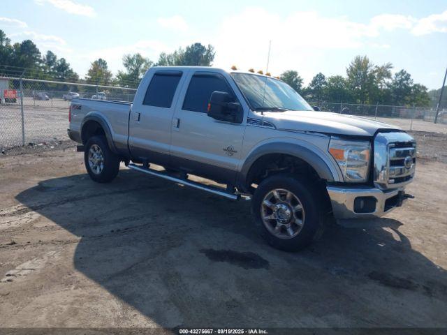  Salvage Ford F-250