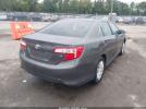 Toyota Camry Le Image 6