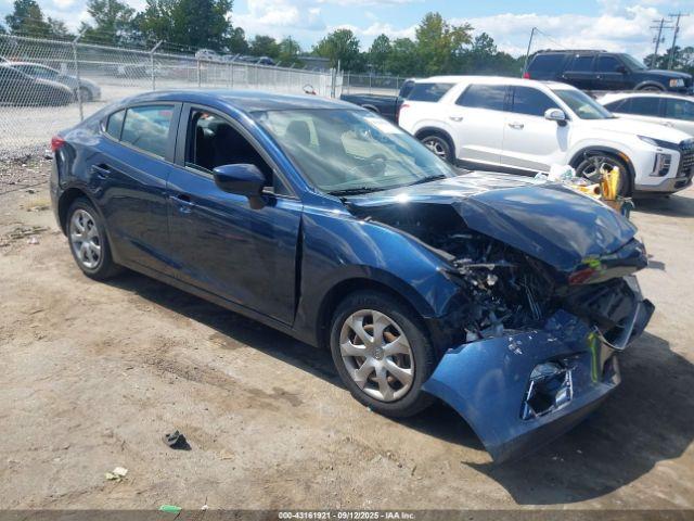  Salvage Mazda Mazda3