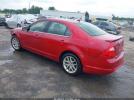 Ford Fusion Sel Image 3
