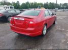 Ford Fusion Sel Image 8