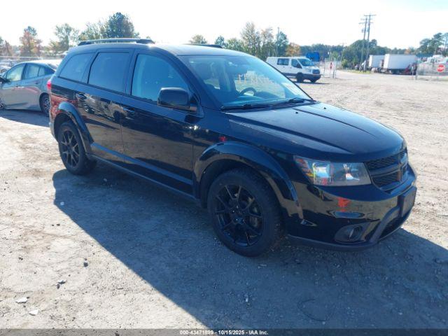  Salvage Dodge Journey