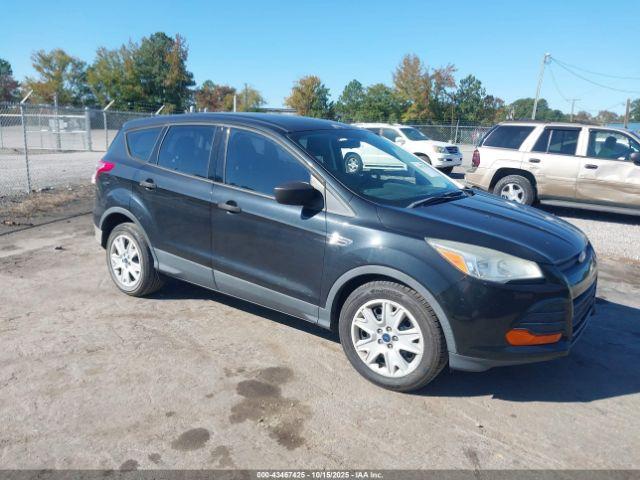  Salvage Ford Escape