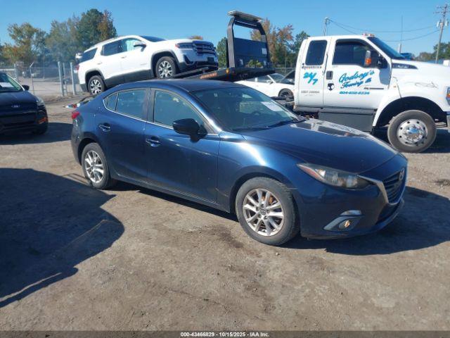  Salvage Mazda Mazda3