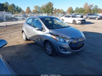  Salvage Mazda Mazda2