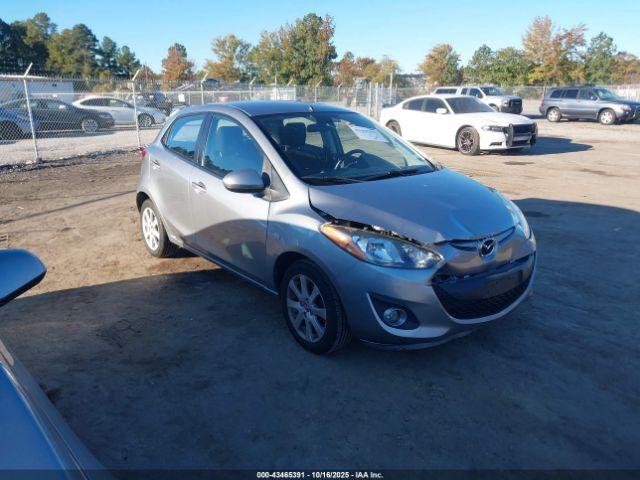 Salvage Mazda Mazda2