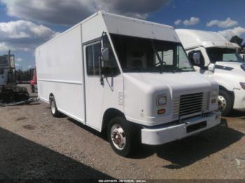  Salvage Ford F-59 Commercial Stripped
