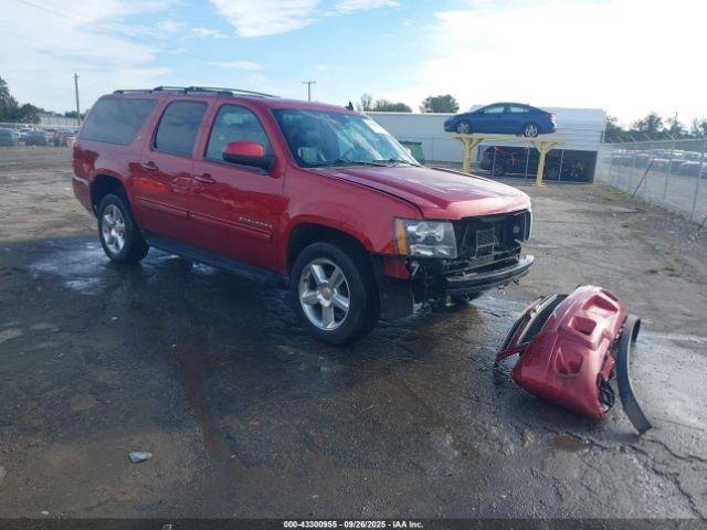  Salvage Chevrolet Suburban 1500