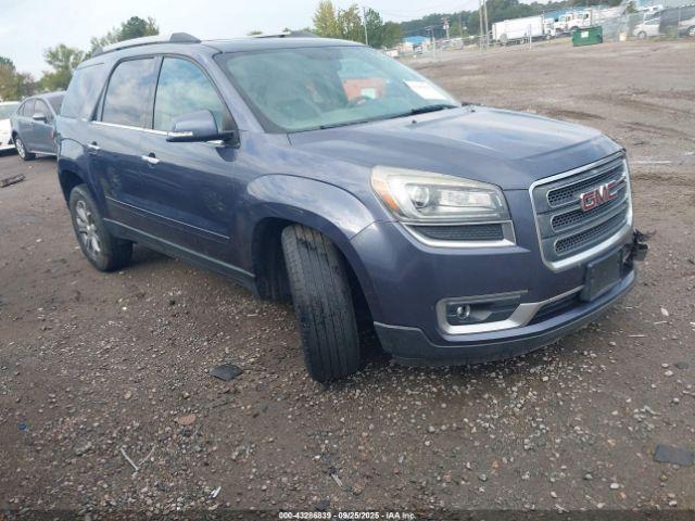  Salvage GMC Acadia