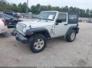 Jeep Wrangler X Image 3