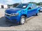 Chevrolet Colorado Wt Image 4