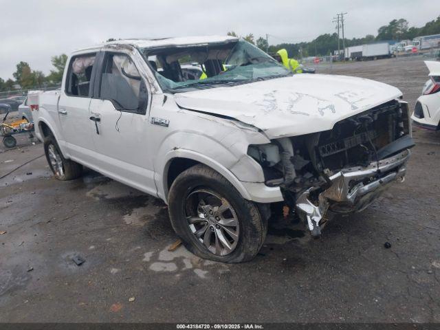  Salvage Ford F-150
