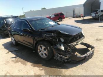  Salvage Honda Crosstour