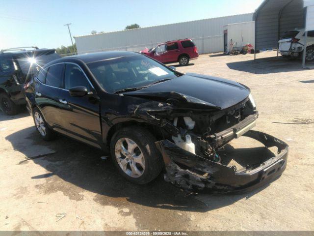  Salvage Honda Crosstour