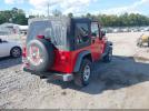 Jeep Wrangler X Image 4